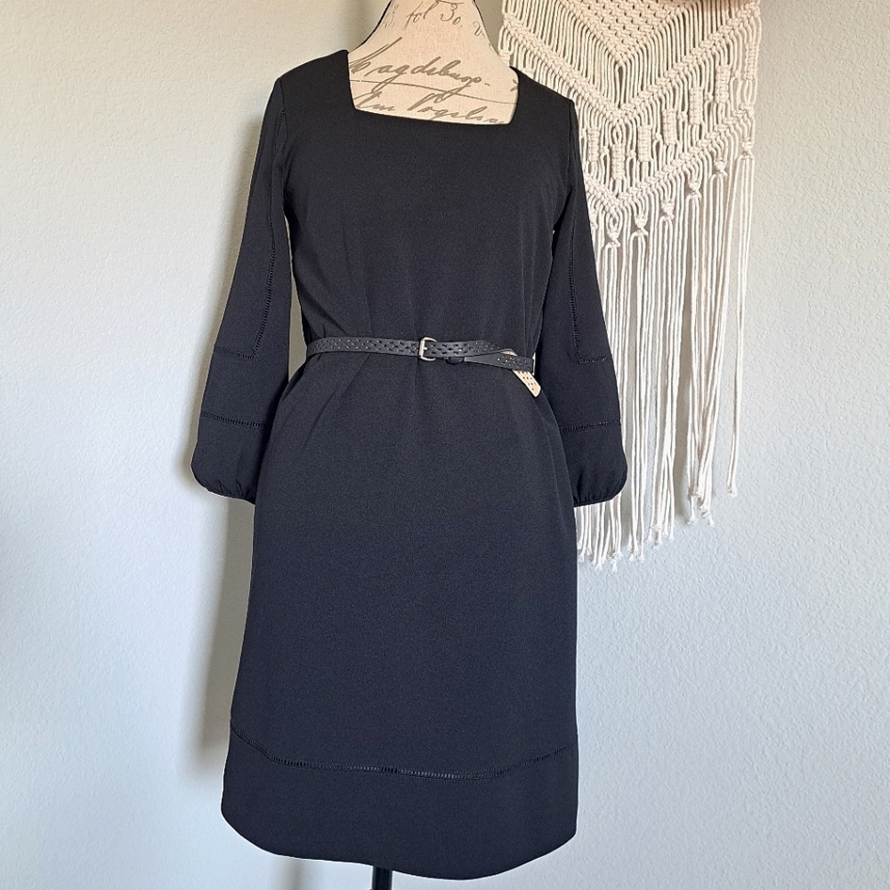 Ann Taylor Midi Dress